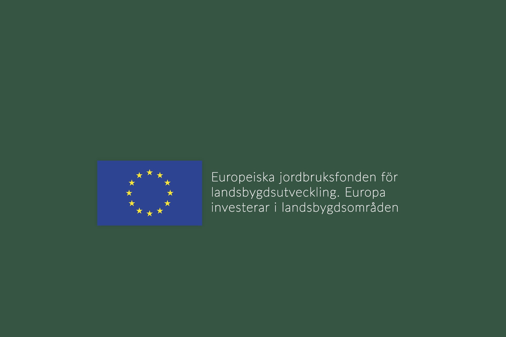 europeiska jordbruksfonden